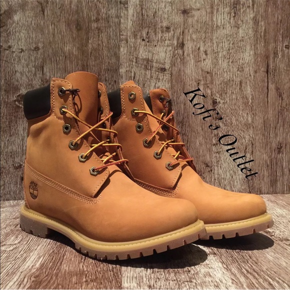 TIMBERLAND 8226A 6” WATERPROOF INTERNAL WEDGE BOOT - Picture 6 of 8